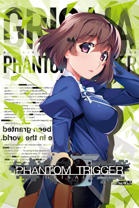 Grisaia Phantom Trigger Vol.5.5