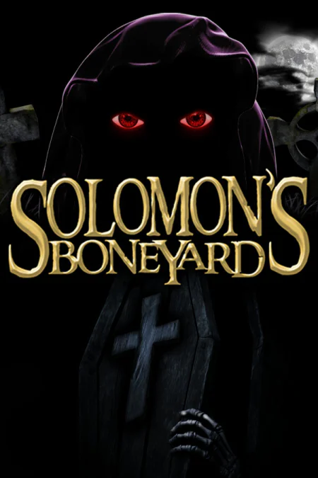 Solomon's Boneyard: Hideous Retro Edition