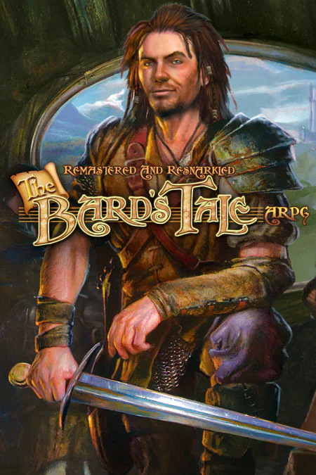 The Bard's Tale ARPG: Remastered and Resnarkled