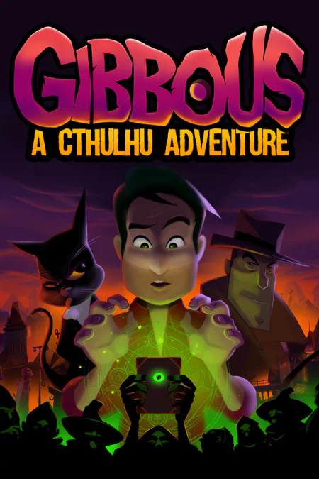 Gibbous - A Cthulhu Adventure