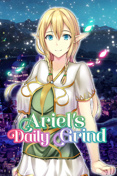 Ariel's Daily Grind