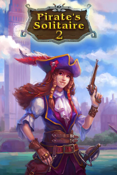 Pirate Solitaire 2