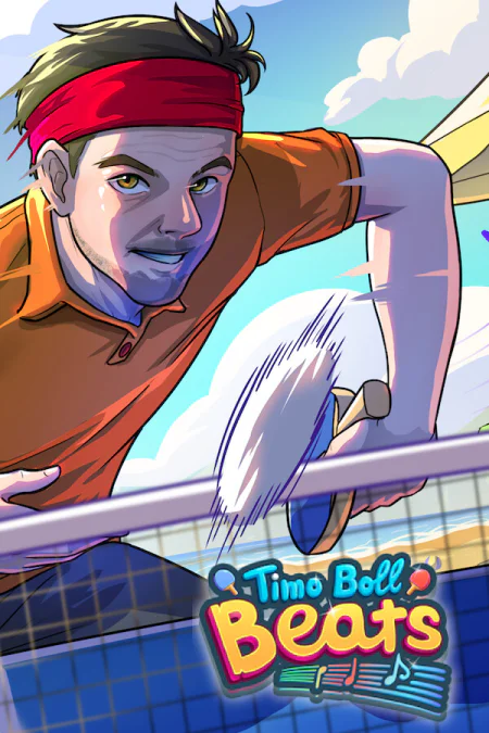Timo Boll Beats Table Tennis