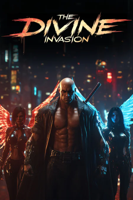 The Divine Invasion