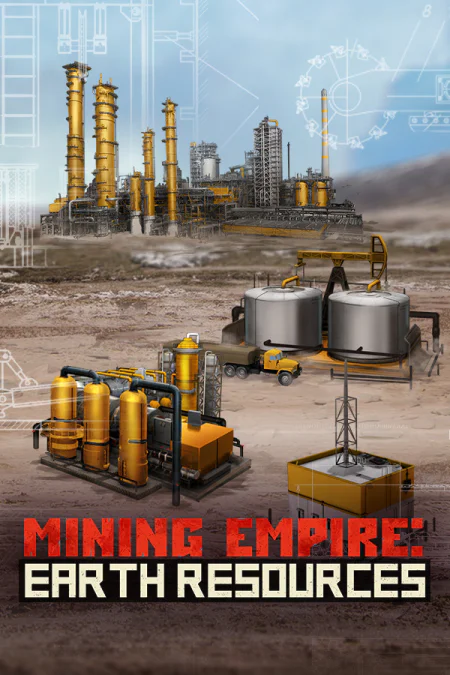 Mining Empire: Earth Resources