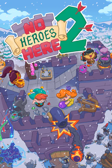 No Heroes Here 2