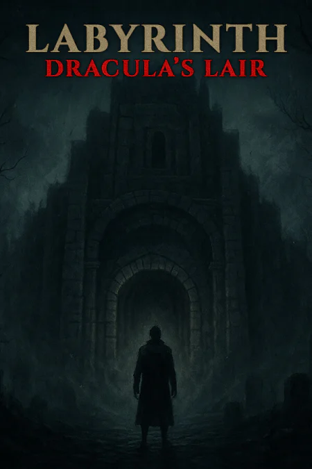 Labyrinth: Dracula's lair