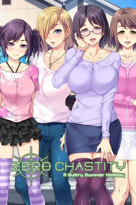 Zero Chastity: A Sultry Summer Holiday