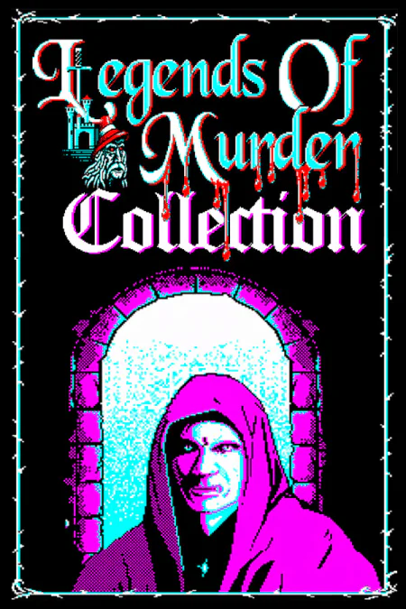 Legends of Murder Collection