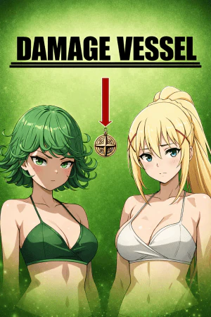 Damage Vessel