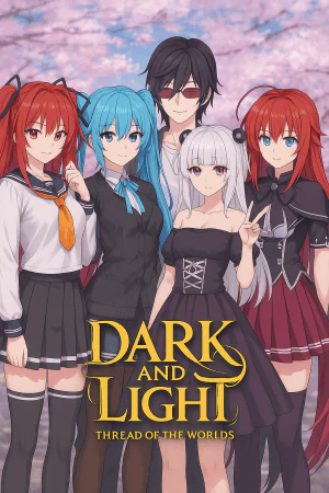 Dark and Light: Thread of the Worlds