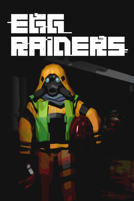 EGG RAIDERS
