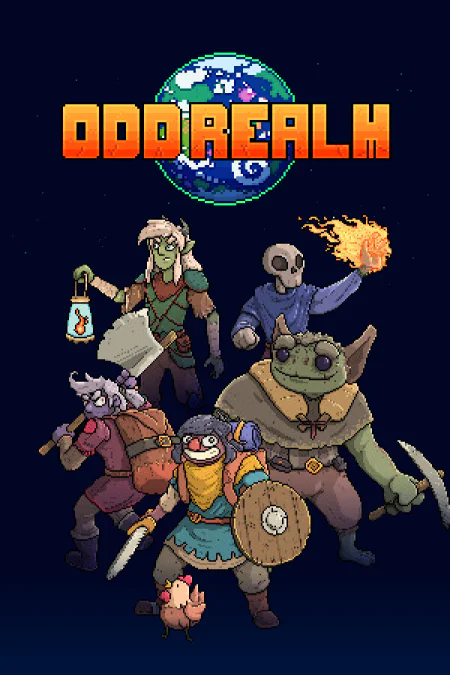 Odd Realm