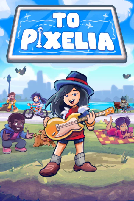 To Pixelia