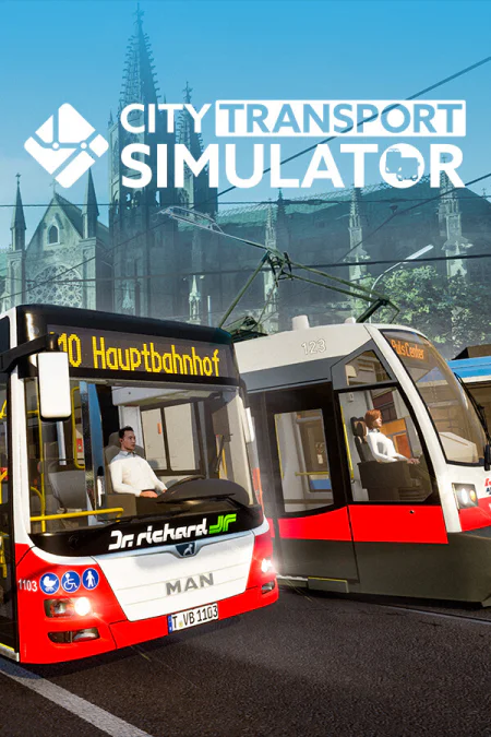 City Transport Simulator