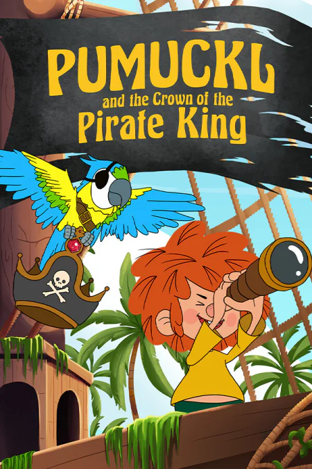 Pumuckl the Crown of the Pirate King