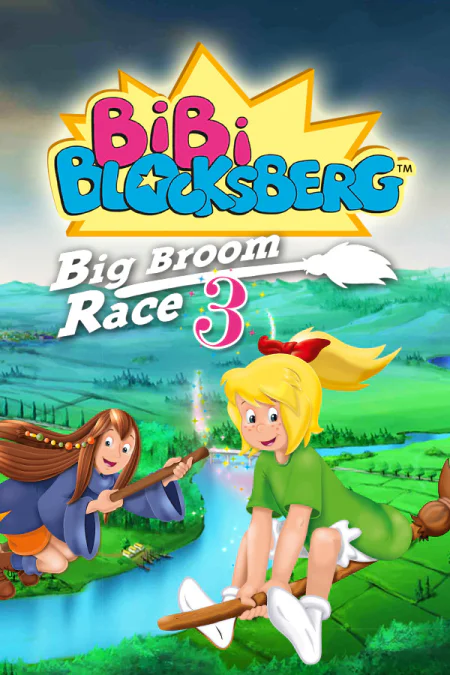 Bibi Blocksberg - Big Broom Race 3