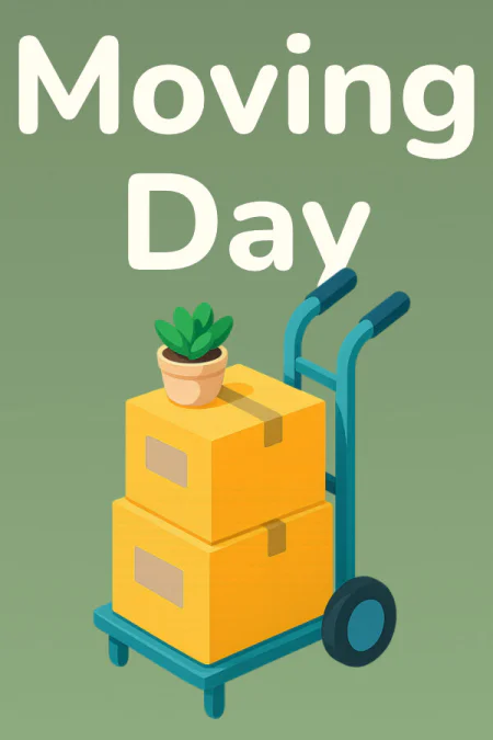 Moving Day: Make It Home