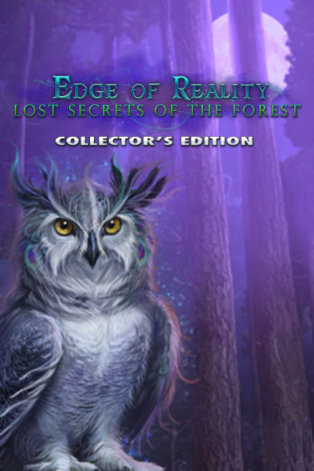 Edge of Reality 8: Lost Secrets of the Forest