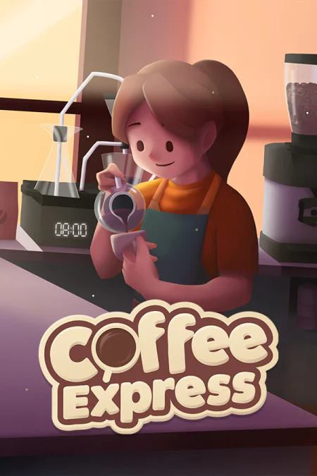Coffee Express: Barista Simulator