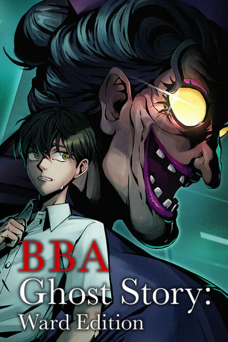 BBA Ghost Story: Ward Edition