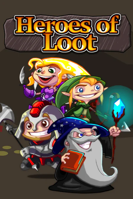 Heroes of Loot