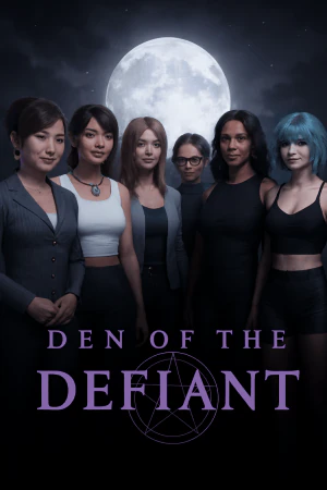 Den of the Defiant