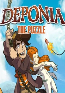 Deponia: The Puzzle