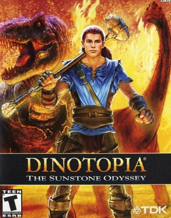 Dinotopia: The Sunstone Odyssey