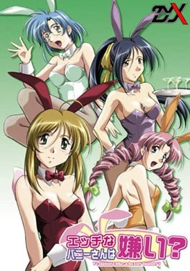 Do You Like Horny Bunnies