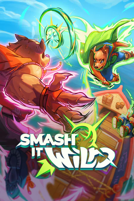 Smash it Wild: Tactical Volleyball Roguelike