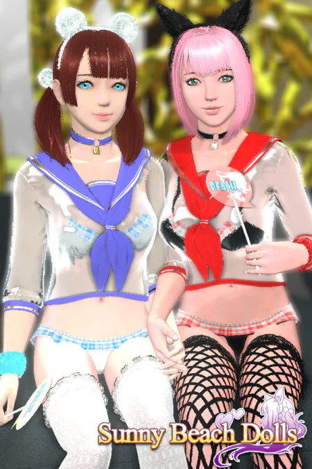 Sunny Beach Dolls