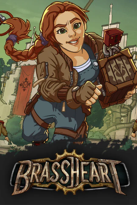 Brassheart