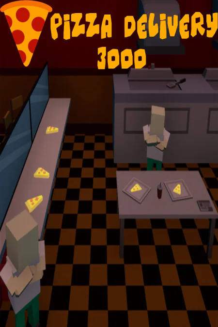 Pizza Delivery 3000