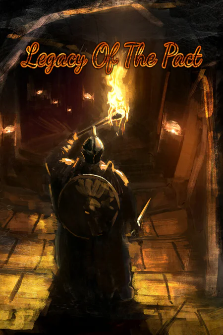Legacy Of The Pact