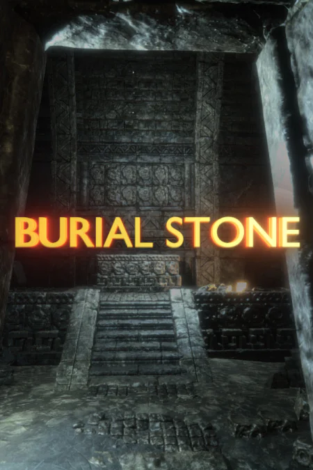 Burial Stone