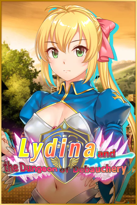 Lydina and the Dungeon of Debauchery