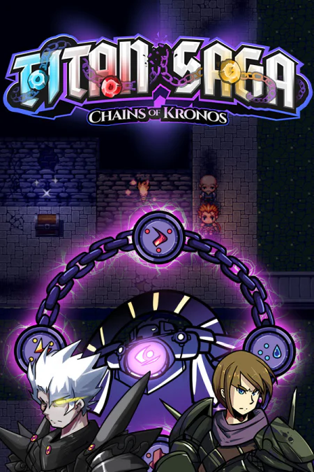 Titan Saga: Chains of Kronos