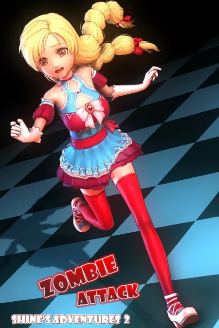 Shine's Adventures 2 (Zombie Attack)