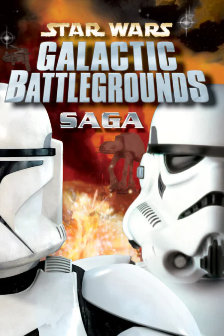 STAR WARS Galactic Battlegrounds Saga