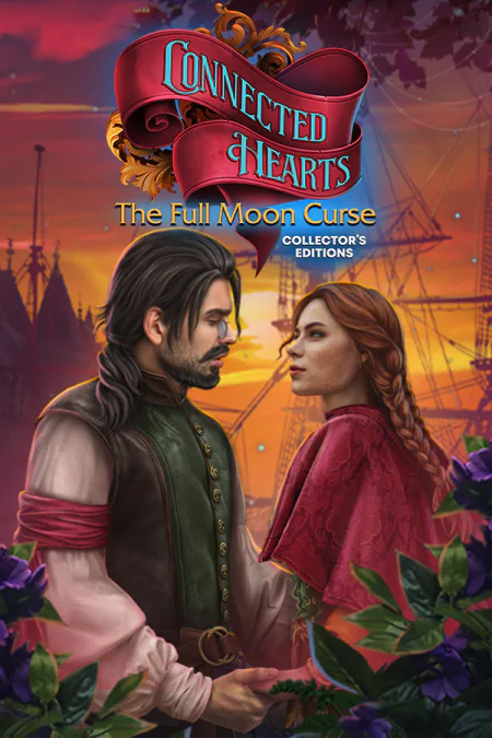 Connected Hearts: The Full Moon Curse Collector's Edition