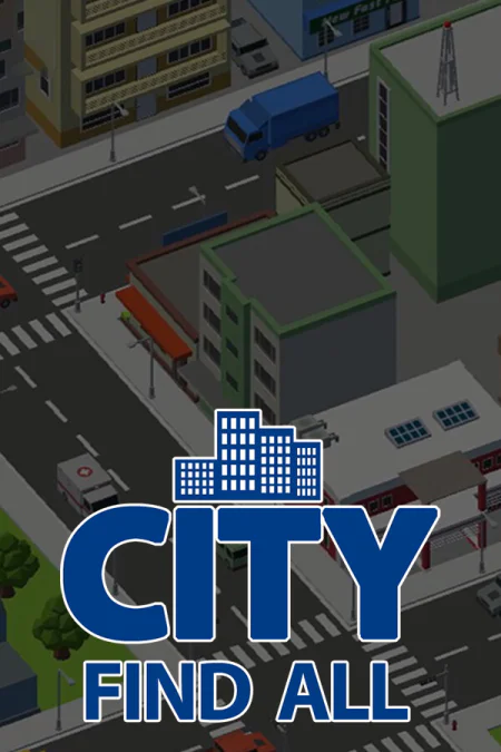 City find all