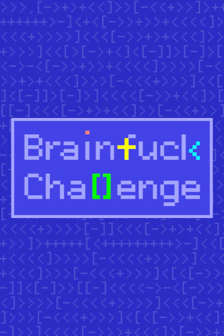 Brainfuck Challenge