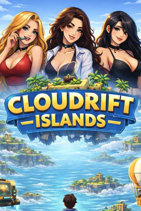 Cloudrift Islands