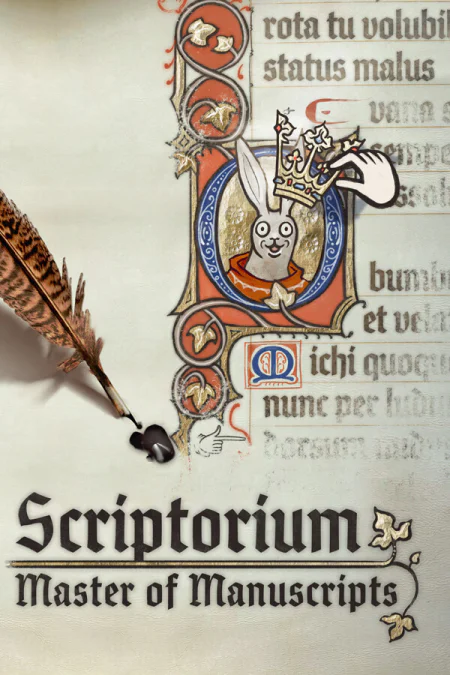 Scriptorium: Master of Manuscripts