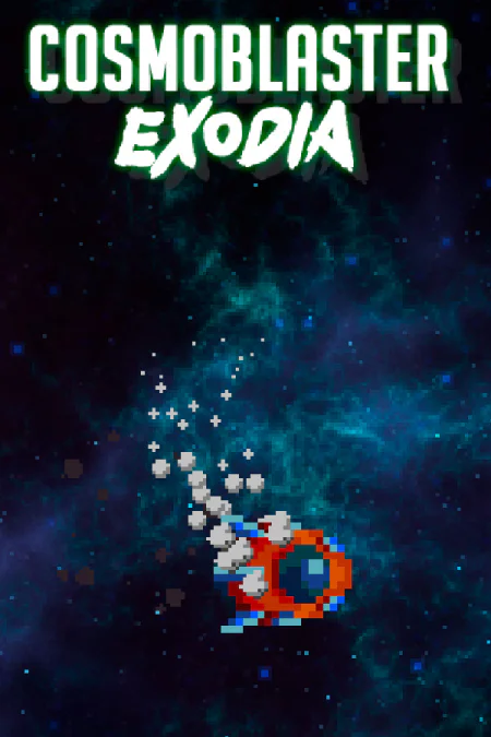 Cosmoblaster Exodia