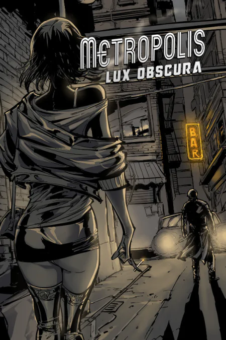 Metropolis: Lux Obscura