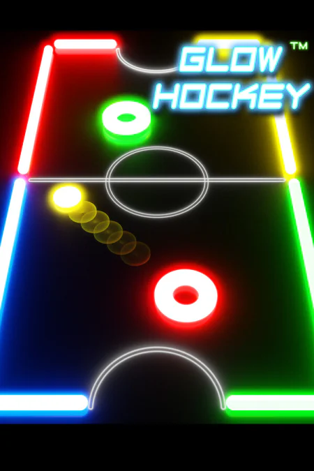 Glow Hockey