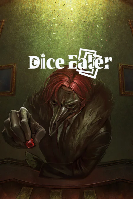 Dice Eater: A Supernatural Mystery Card Game