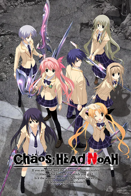 CHAOS;HEAD NOAH